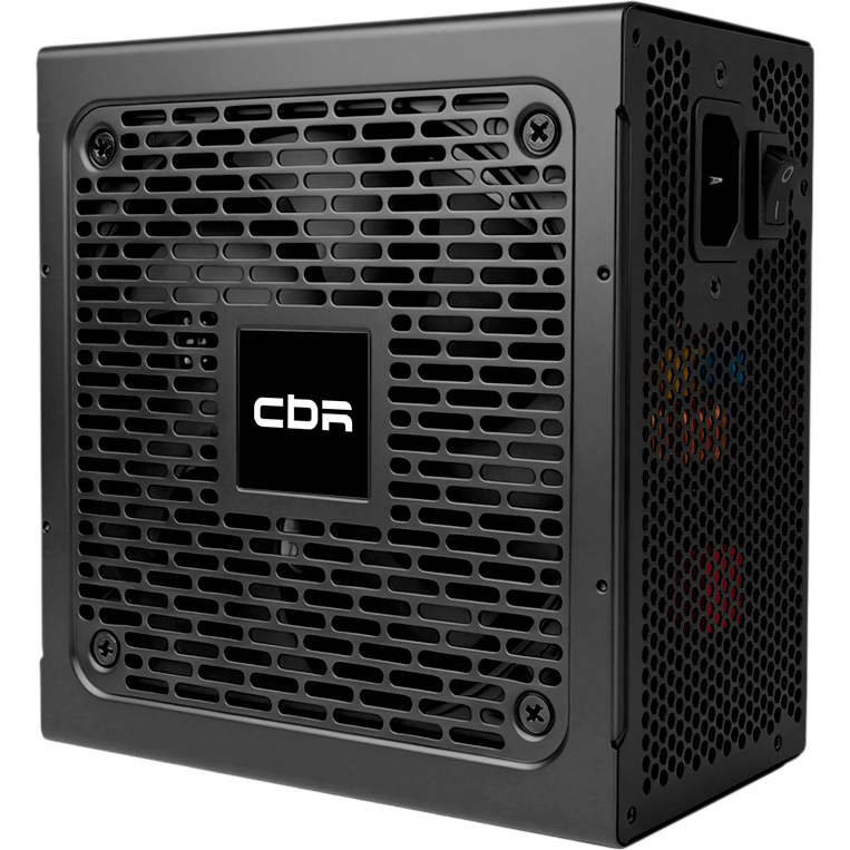 Блок питания 850W CBR PSU-ATX850-12MP - фото 2