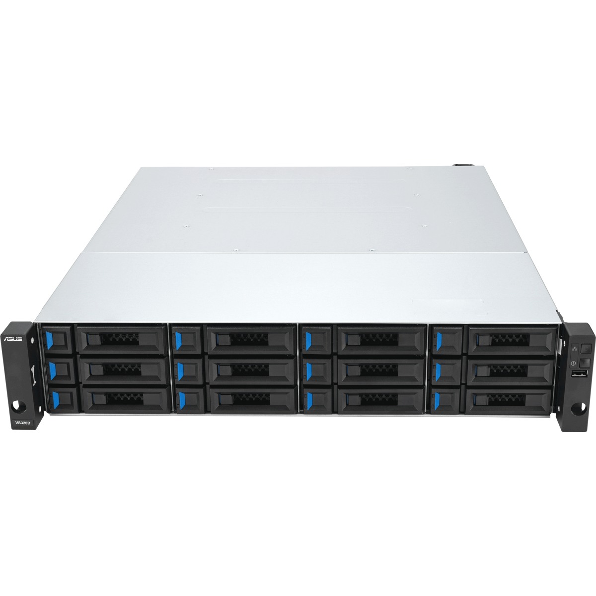 Серверная платформа ASUS VS320D-RS12 (90SF03V1-M00FX0) - фото 3