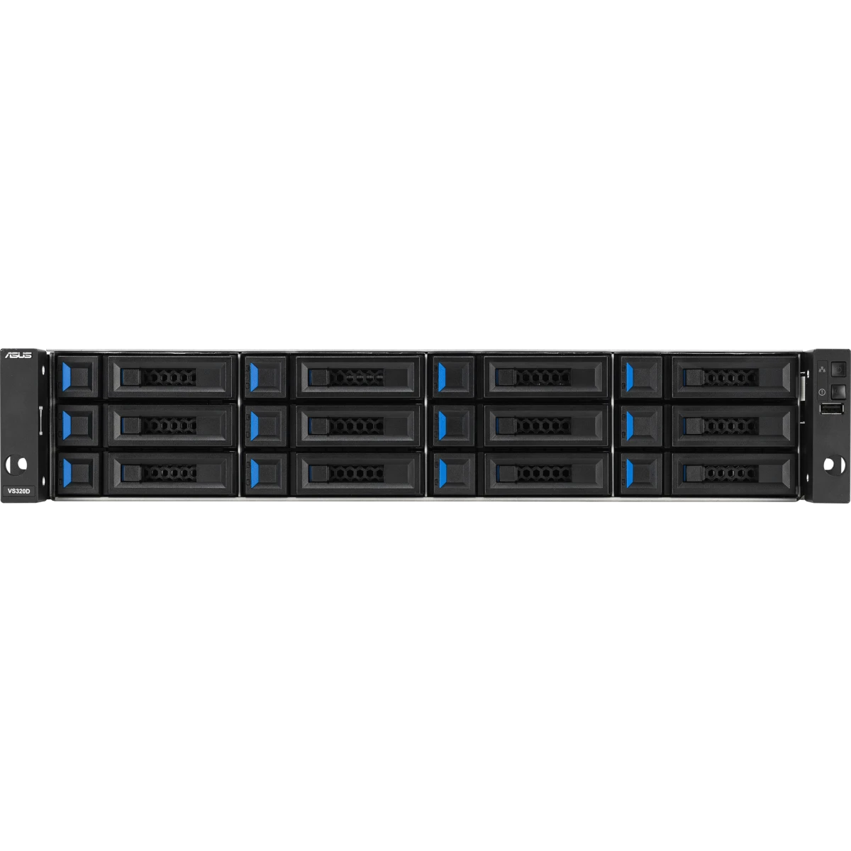 Серверная платформа ASUS VS320D-RS12 (90SF03V1-M00FX0) - фото 4