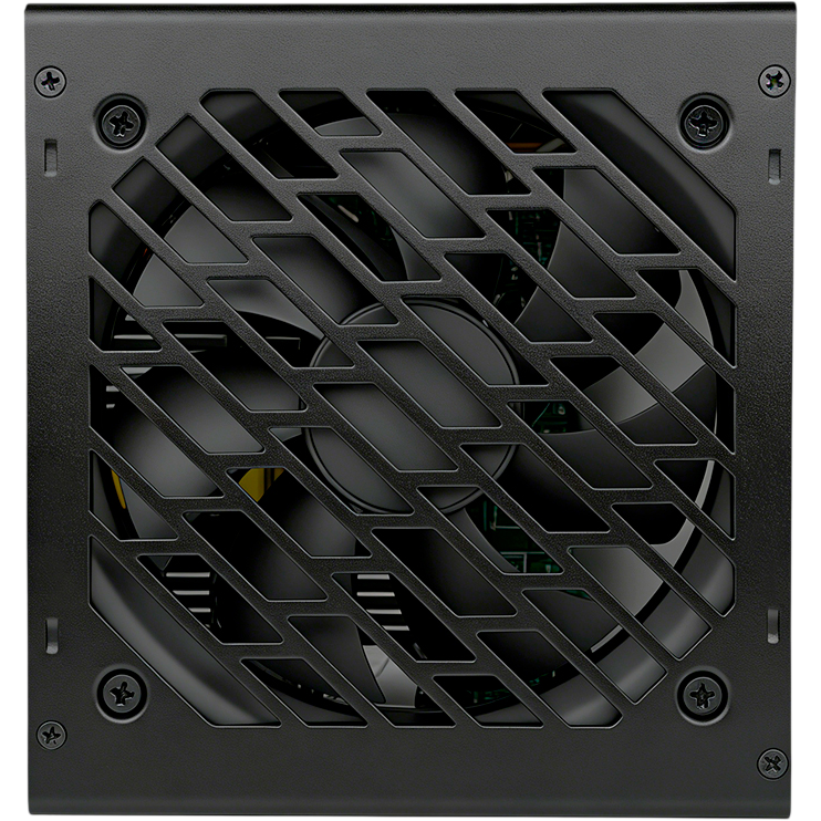 Блок питания 600W CBR PSU-ATX600-12MD OEM - фото 3