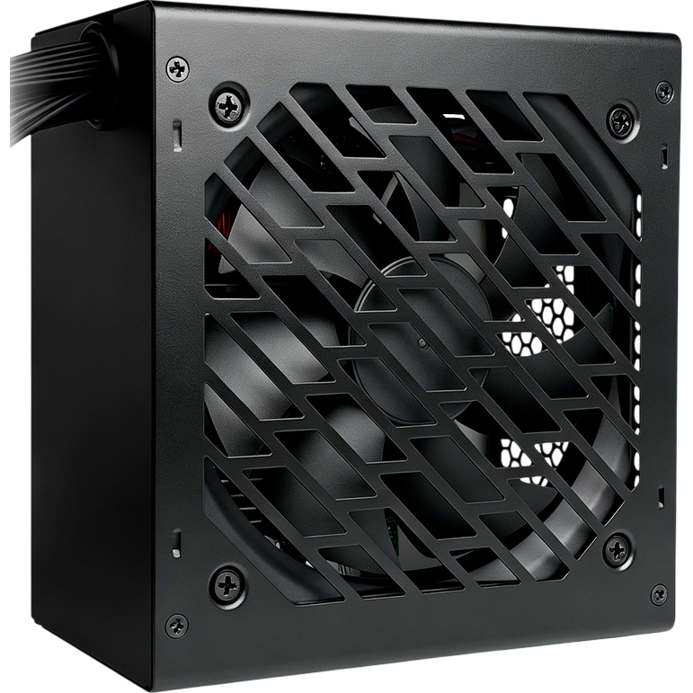 Блок питания 600W CBR PSU-ATX600-12MD OEM - фото 4