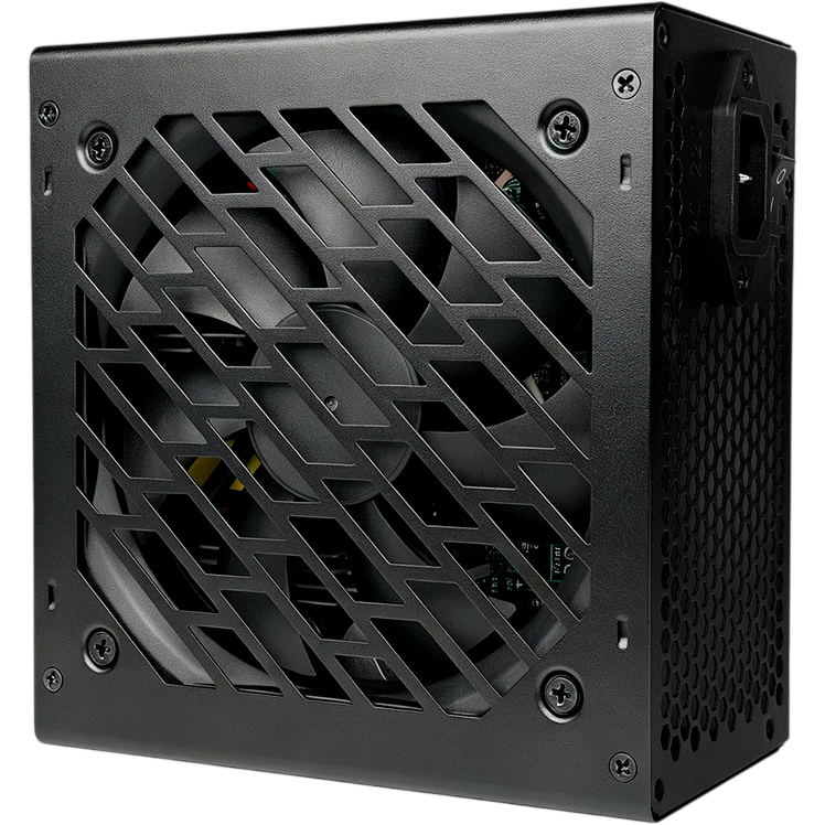 Блок питания 650W CBR PSU-ATX650-12MD OEM - фото 2