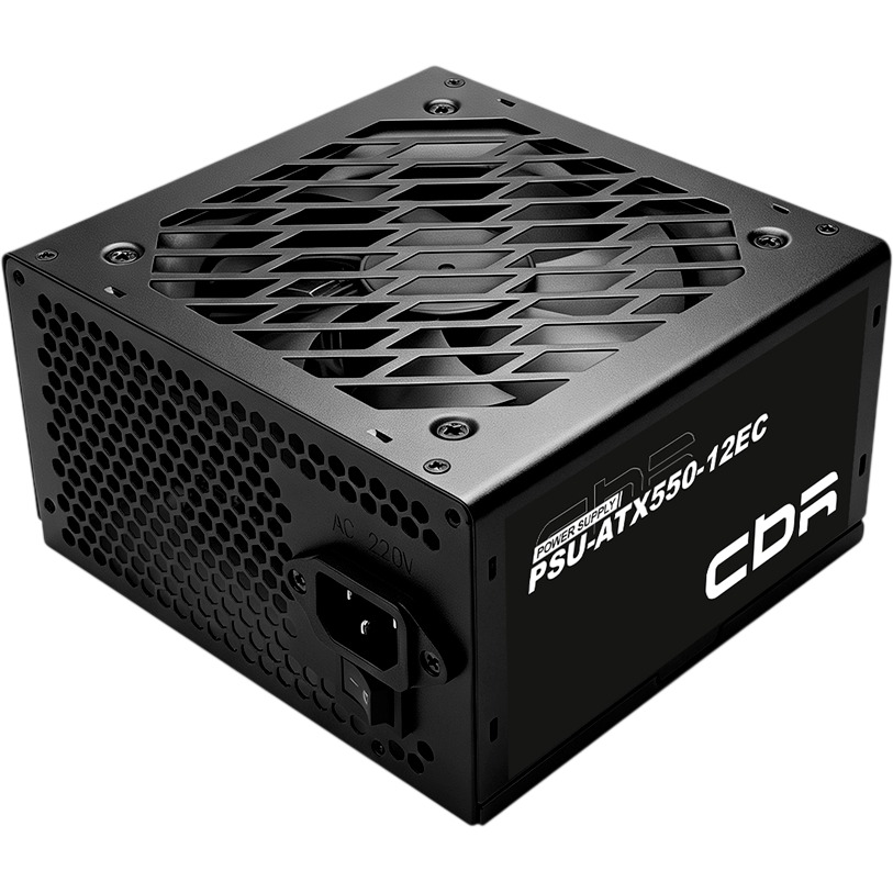 Блок питания 550W CBR PSU-ATX550-12EC OEM