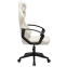 Игровое кресло Бюрократ Zombie Instinct White - ZOMBIE INSTINCT WH - фото 2