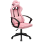 Игровое кресло Бюрократ Zombie Instinct Pink - ZOMBIE INSTINCT PK