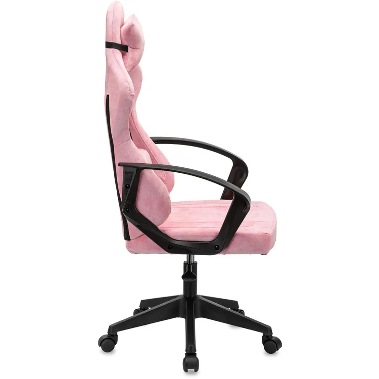 Игровое кресло Бюрократ Zombie Instinct Pink - ZOMBIE INSTINCT PK - фото 2