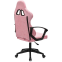 Игровое кресло Бюрократ Zombie Instinct Pink - ZOMBIE INSTINCT PK - фото 3