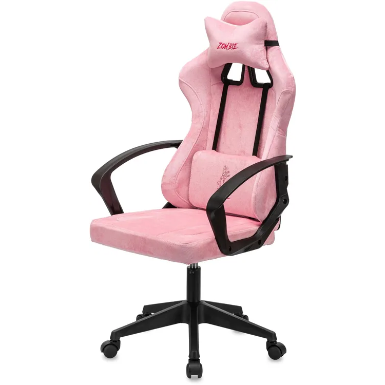 Игровое кресло Бюрократ Zombie Instinct Pink - ZOMBIE INSTINCT PK - фото 4