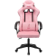 Игровое кресло Бюрократ Zombie Instinct Pink - ZOMBIE INSTINCT PK - фото 5
