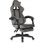 Игровое кресло Бюрократ Zombie Wibe Grey - ZOMBIE WIBE DG
