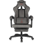 Игровое кресло Бюрократ Zombie Wibe Grey - ZOMBIE WIBE DG - фото 7