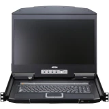 KVM переключатель ATEN CL3708INW
