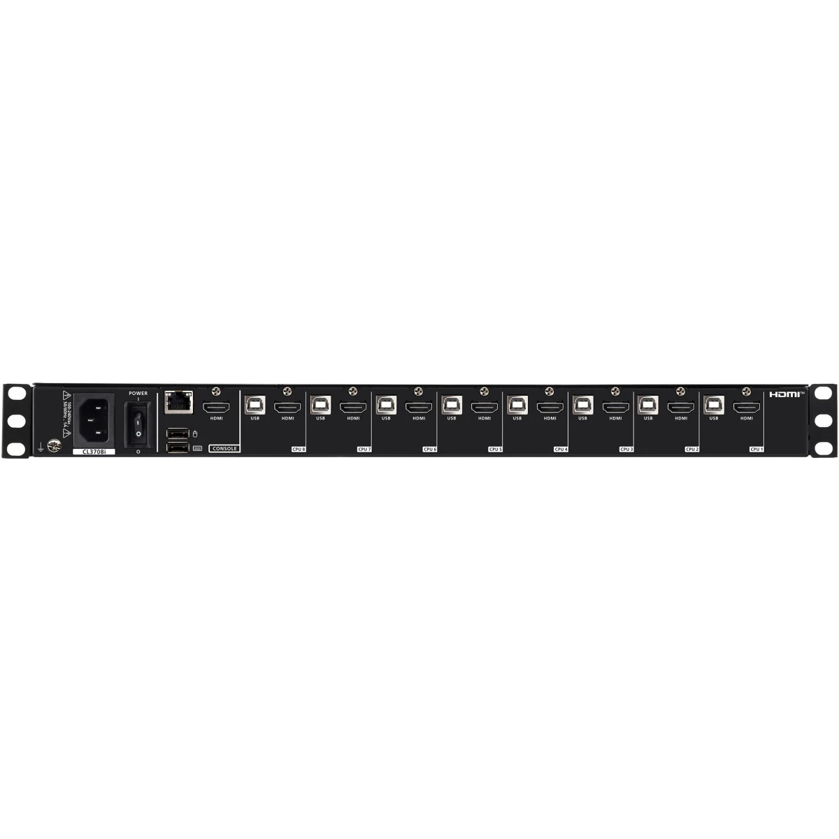 KVM переключатель ATEN CL3708INW - фото 3
