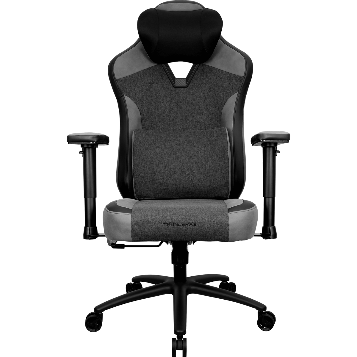 Игровое кресло ZONE 51 CORE Light X-Weave Black - Z51-CLC-BK