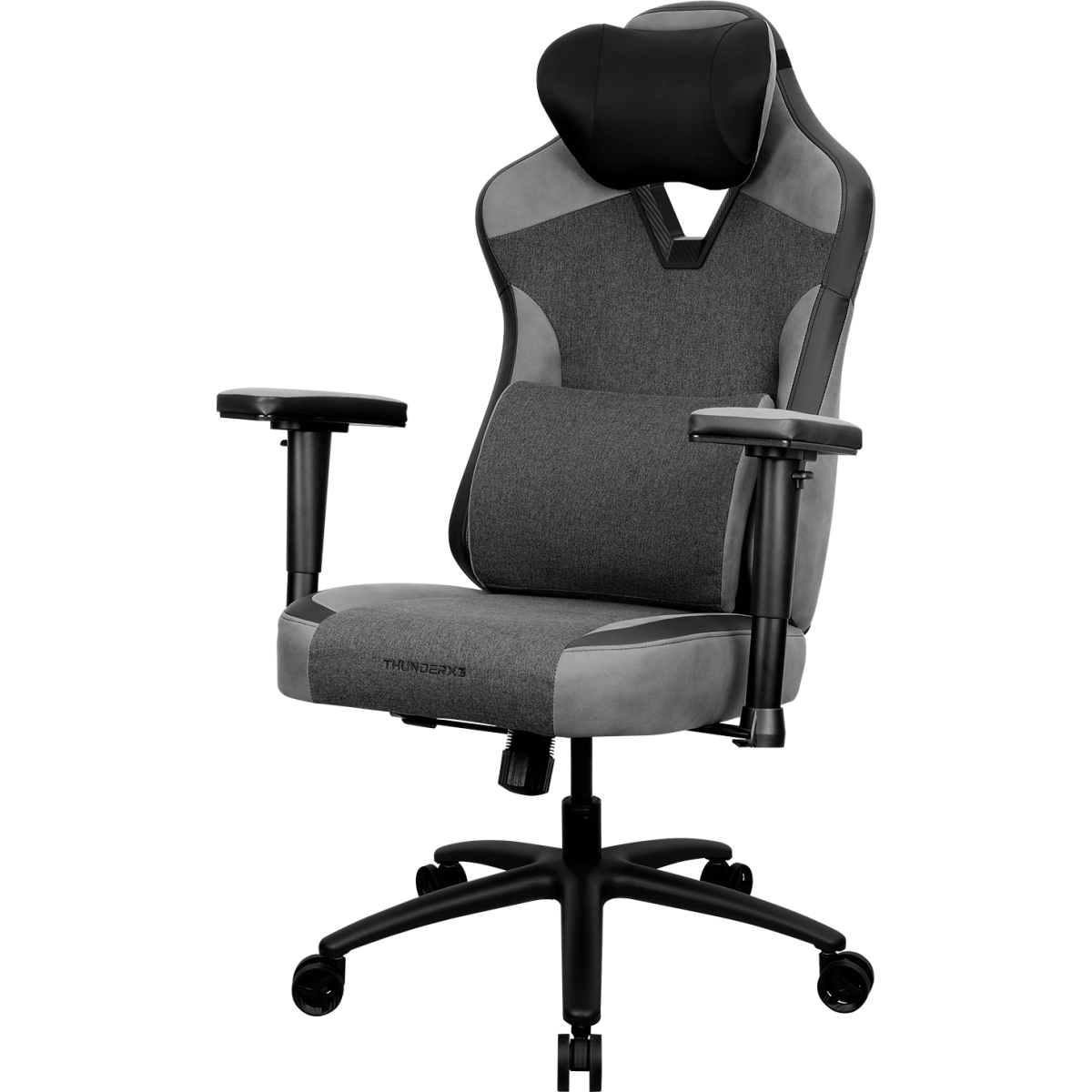 Игровое кресло ZONE 51 CORE Light X-Weave Black - Z51-CLC-BK - фото 5