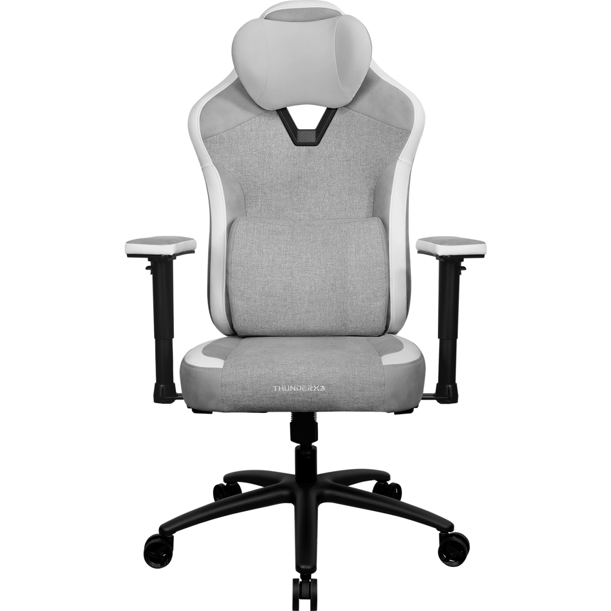 Игровое кресло ZONE 51 CORE Light X-Weave Grey - Z51-CLC-GY