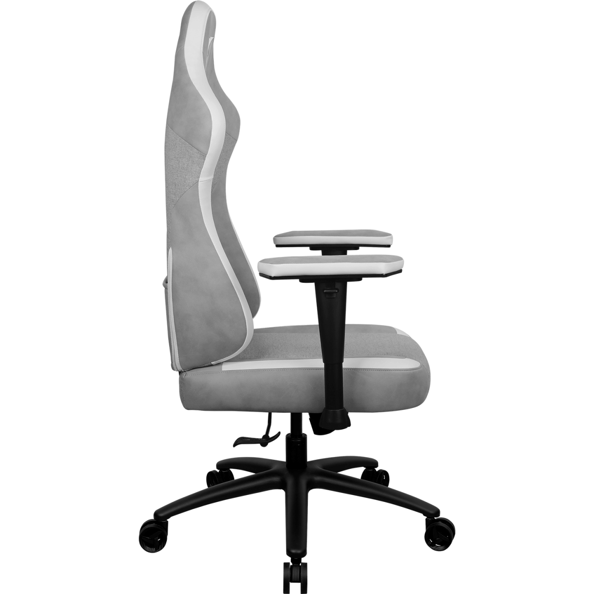 Игровое кресло ZONE 51 CORE Light X-Weave Grey - Z51-CLC-GY - фото 3