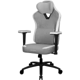 Игровое кресло ZONE 51 CORE Light X-Weave Grey (Z51-CLC-GY)