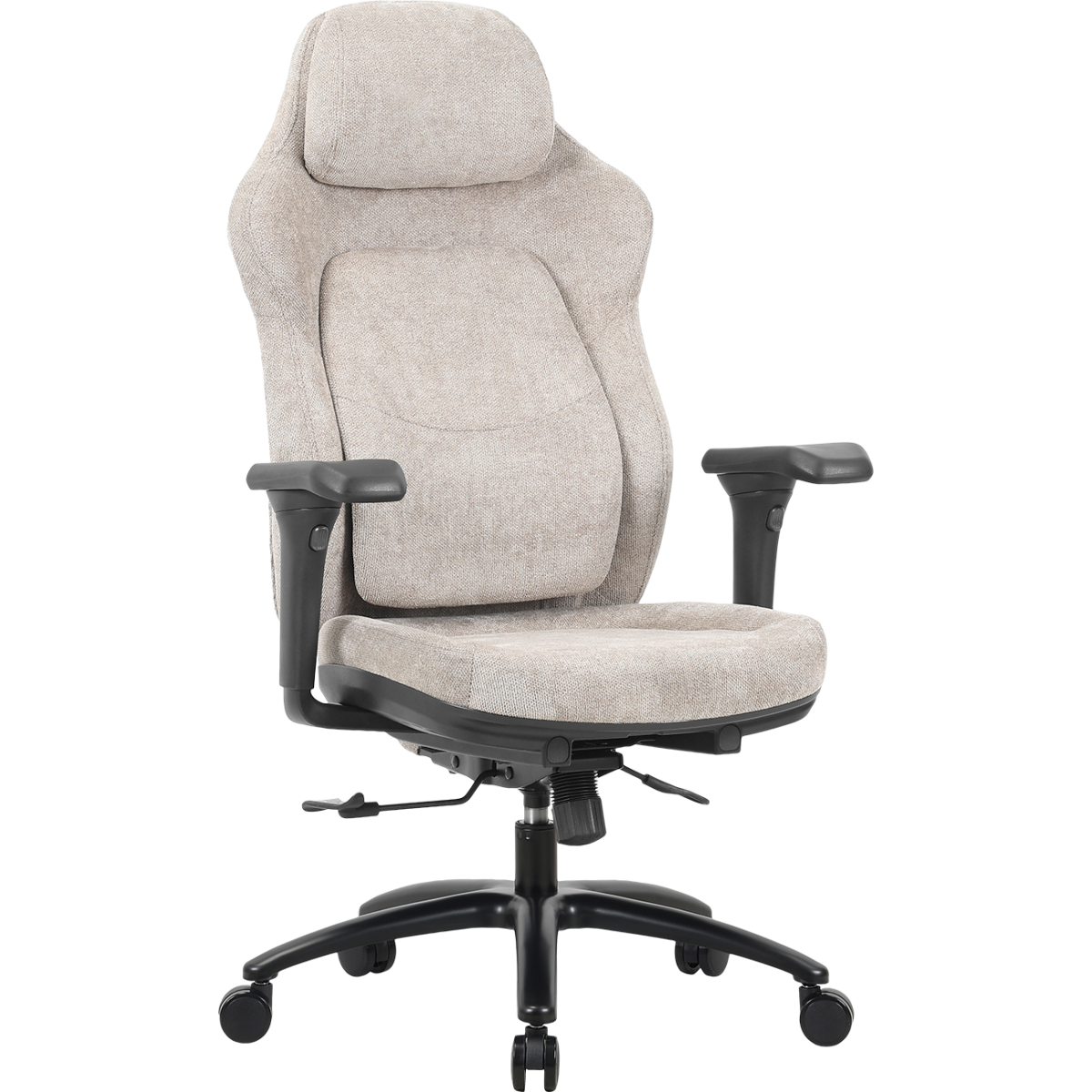 Игровое кресло ZONE 51 CRUSADER Beige - Z51-CHA-CRU-BG