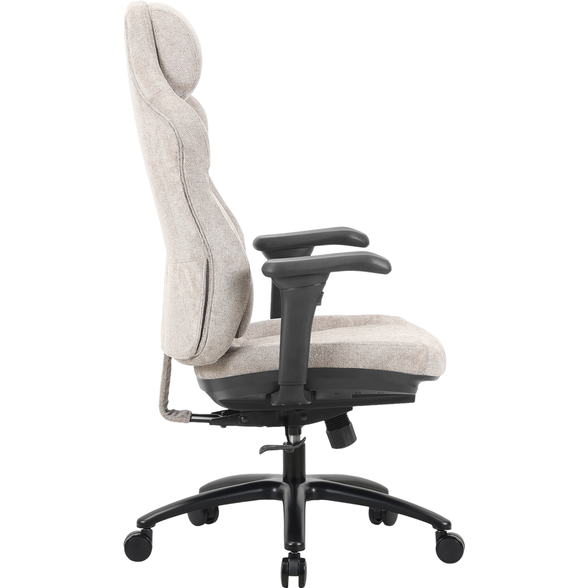 Игровое кресло ZONE 51 CRUSADER Beige - Z51-CHA-CRU-BG - фото 2