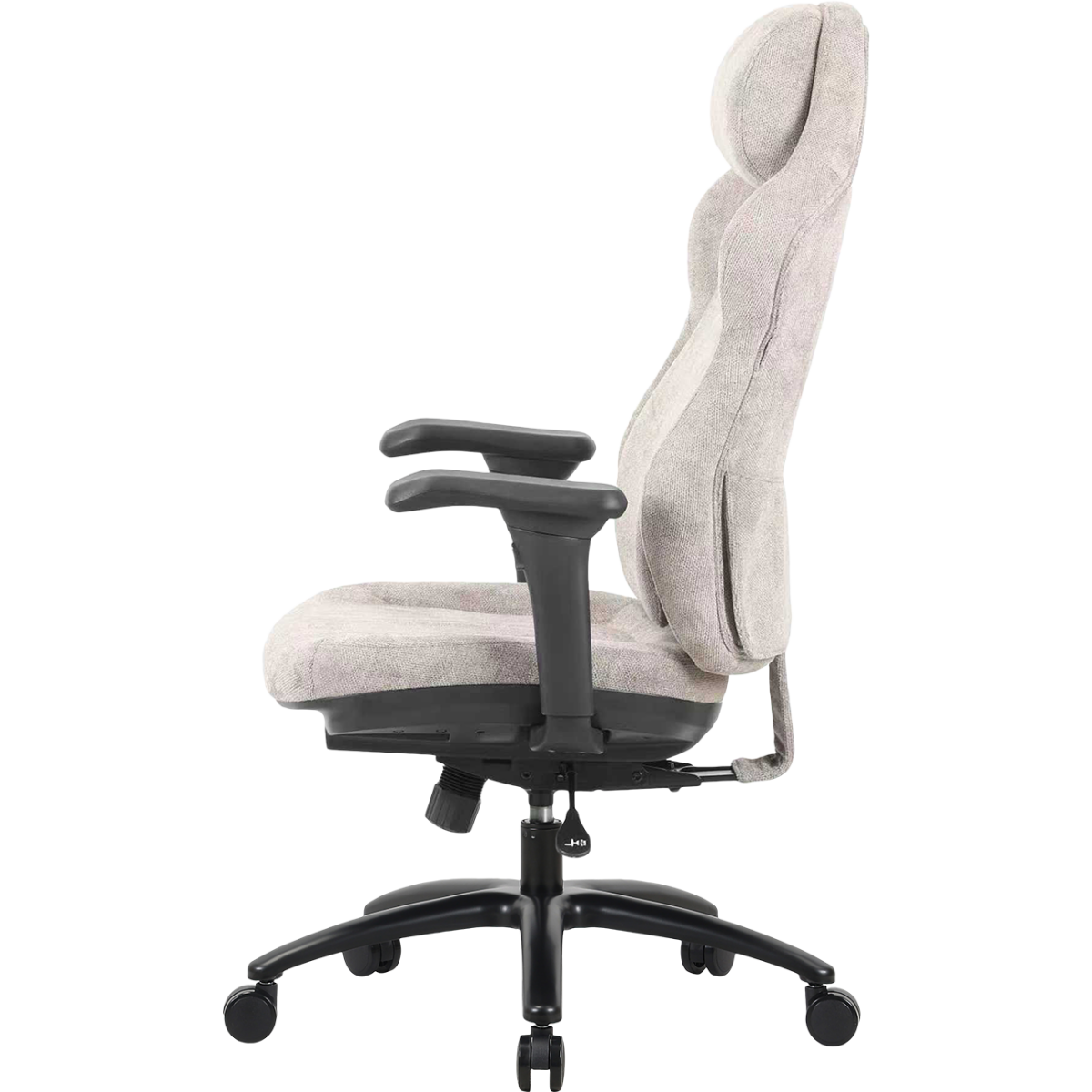 Игровое кресло ZONE 51 CRUSADER Beige - Z51-CHA-CRU-BG - фото 4