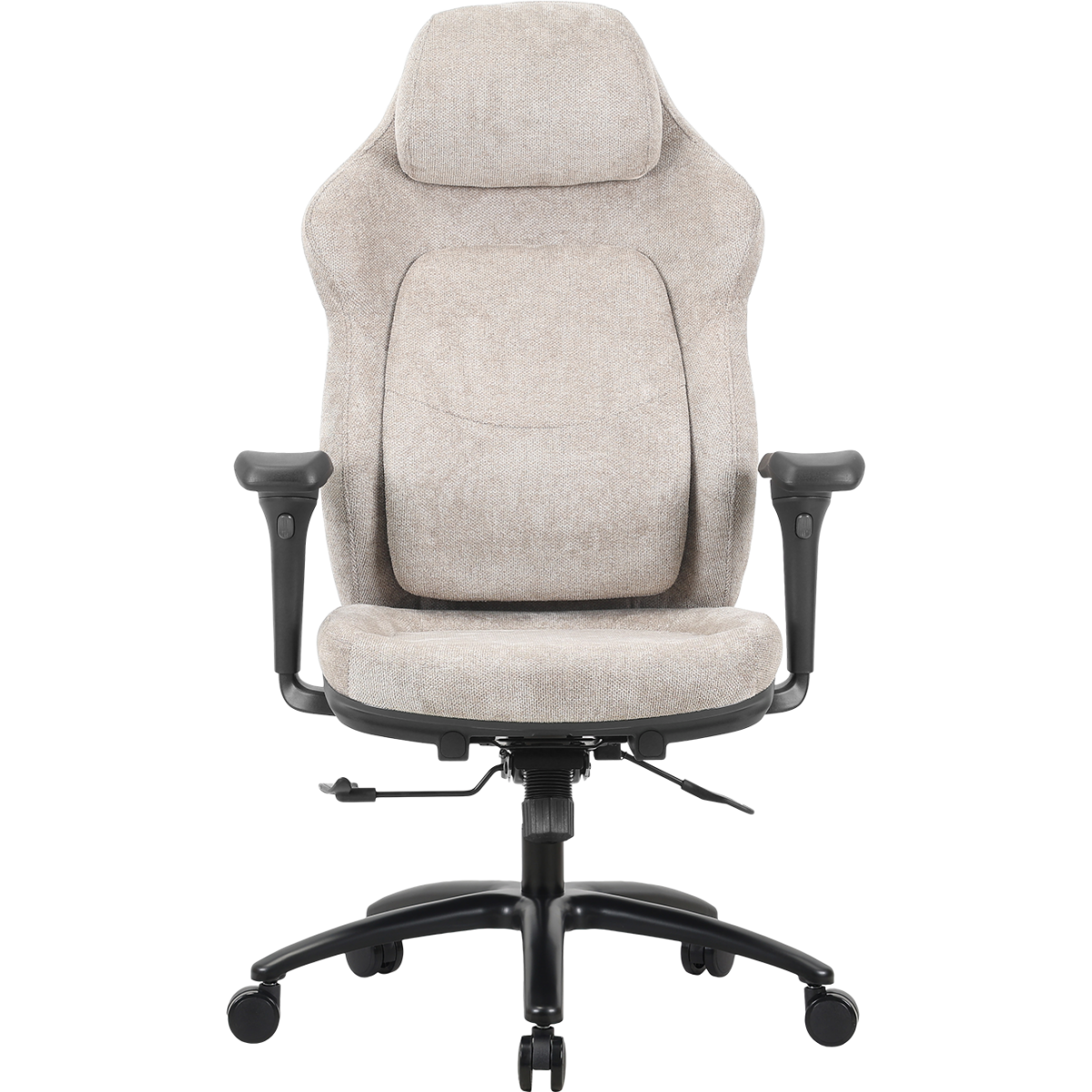Игровое кресло ZONE 51 CRUSADER Beige - Z51-CHA-CRU-BG - фото 6
