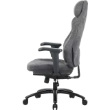 Игровое кресло ZONE 51 CRUSADER Dark Grey (Z51-CHA-CRU-DG)