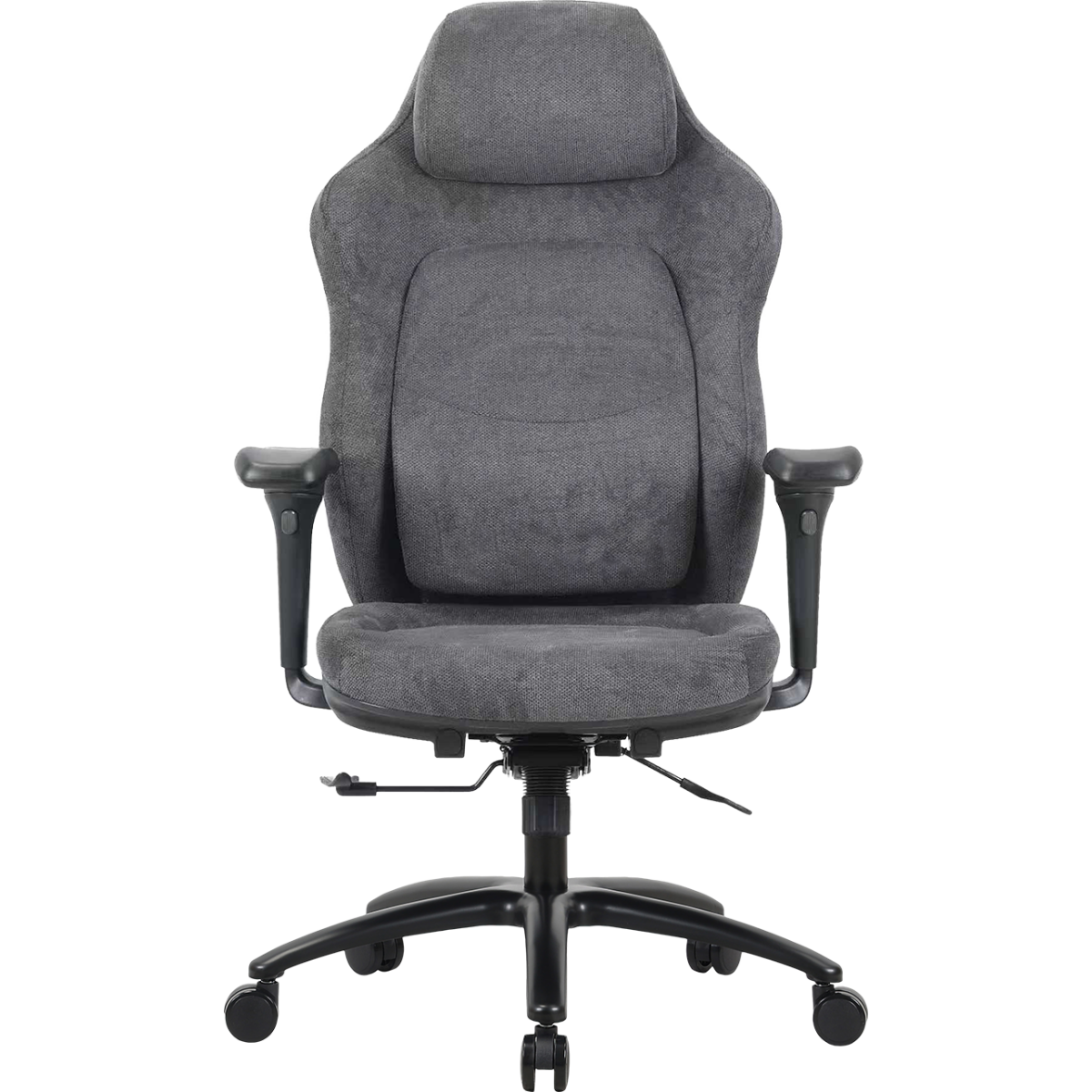 Игровое кресло ZONE 51 CRUSADER Dark Grey - Z51-CHA-CRU-DG - фото 6