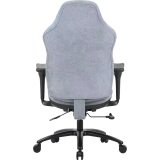 Игровое кресло ZONE 51 CRUSADER Fabric Blue/Grey (Z51-CHA-CRU-LB)
