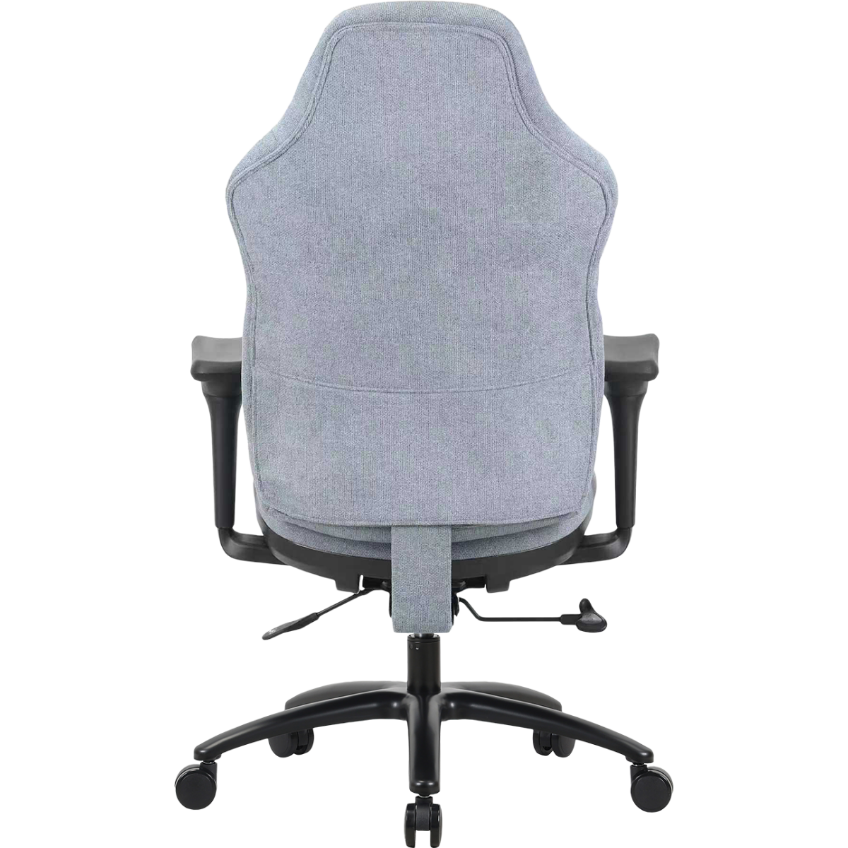 Игровое кресло ZONE 51 CRUSADER Fabric Blue/Grey - Z51-CHA-CRU-LB - фото 3