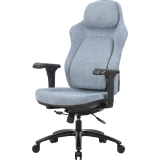 Игровое кресло ZONE 51 CRUSADER Fabric Blue/Grey (Z51-CHA-CRU-LB)