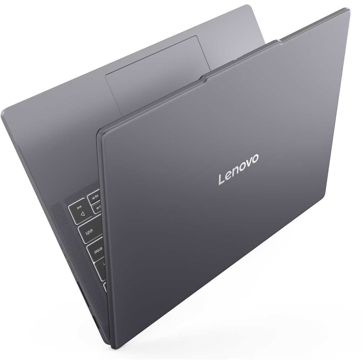 Ноутбук Lenovo IdeaPad Slim 3 14IRH10 Luna Grey (83K0005CPS) - фото 4