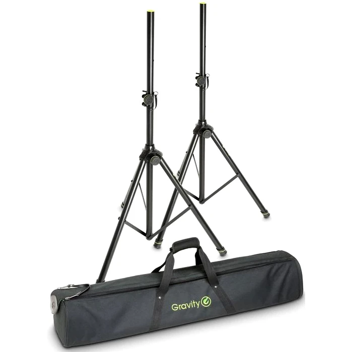 Подставка для колонок Gravity SS 5212 B SET 1 - GSS5212BSET1