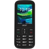 Телефон Acer Jive JV24 Black (GP.OTH11.06K)