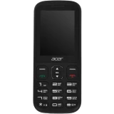 Телефон Acer Jive JV24 Black (GP.OTH11.06K)