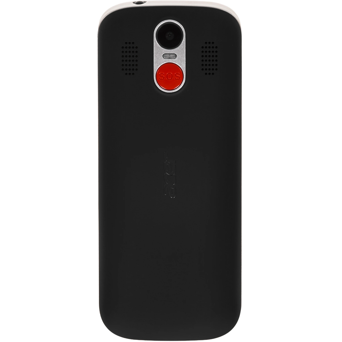 Телефон Acer Jive JV24 Black - GP.OTH11.06K - фото 3