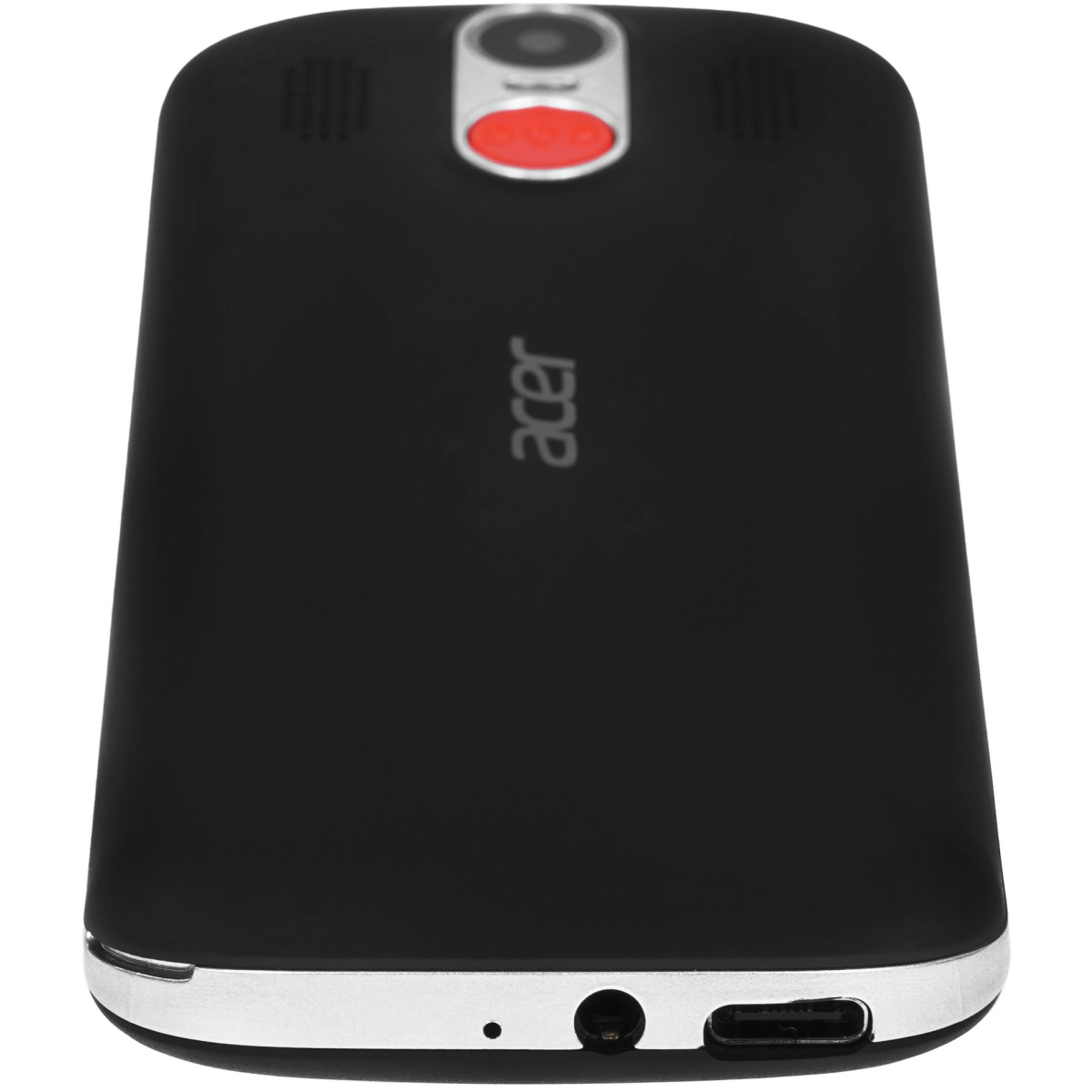 Телефон Acer Jive JV24 Black - GP.OTH11.06K - фото 6