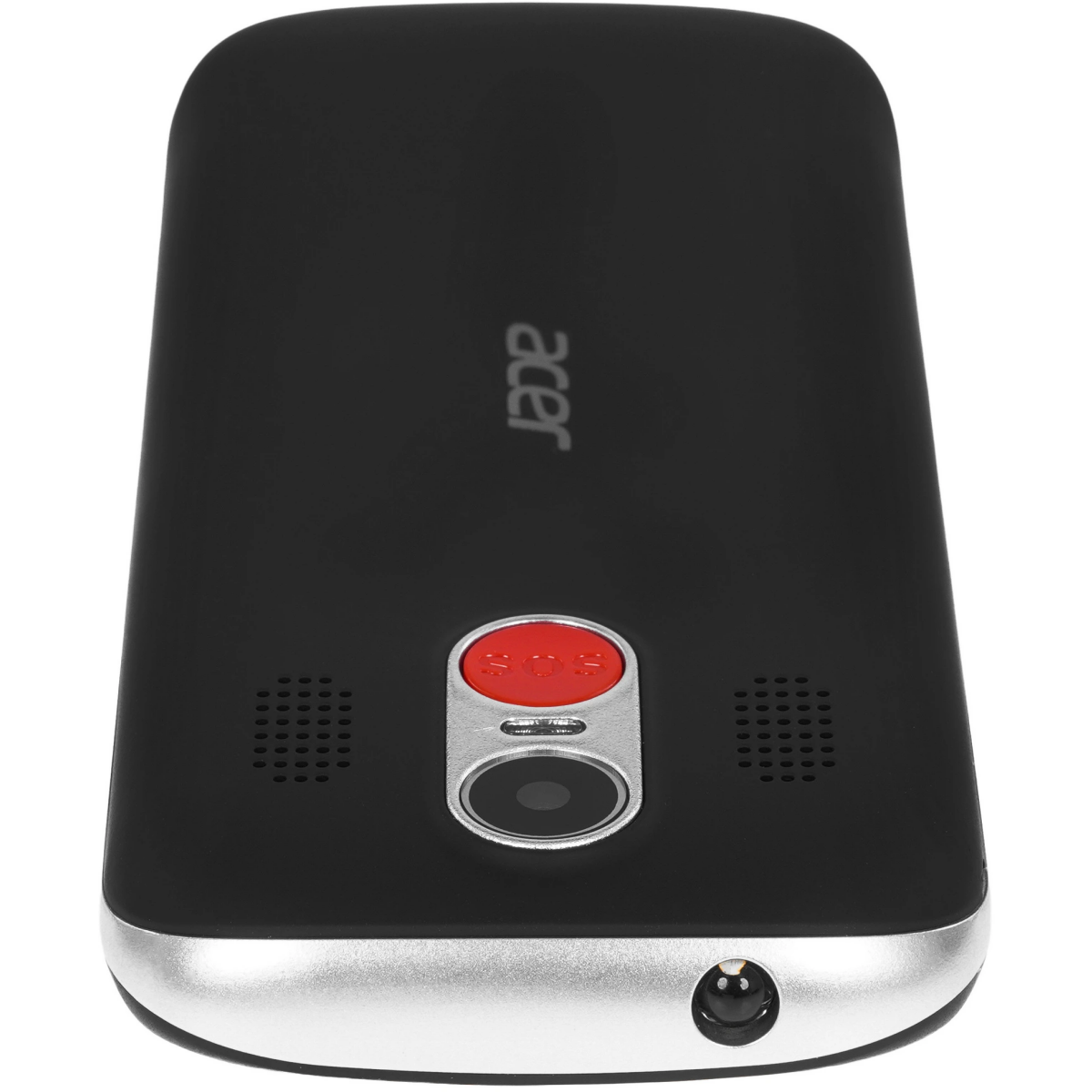 Телефон Acer Jive JV24 Black - GP.OTH11.06K - фото 7