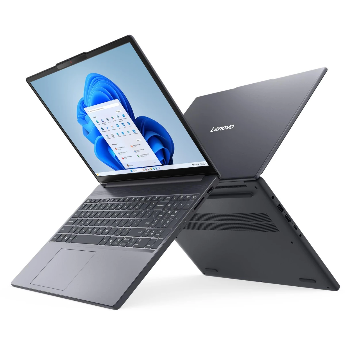 Ноутбук Lenovo IdeaPad Slim 3 15IRH10R Luna Grey (83K4005WPS)