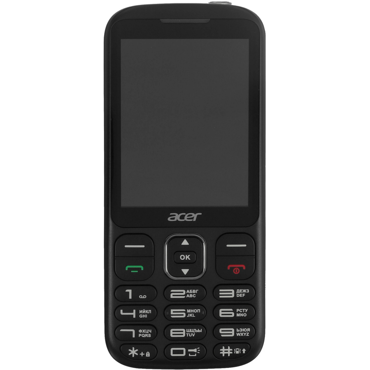 Телефон Acer Jive JV32 Black - GP.OTH11.06J - фото 2