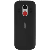 Телефон Acer Jive JV32 Black (GP.OTH11.06J)