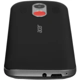Телефон Acer Jive JV32 Black (GP.OTH11.06J)