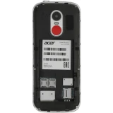 Телефон Acer Jive JV32 Black (GP.OTH11.06J)