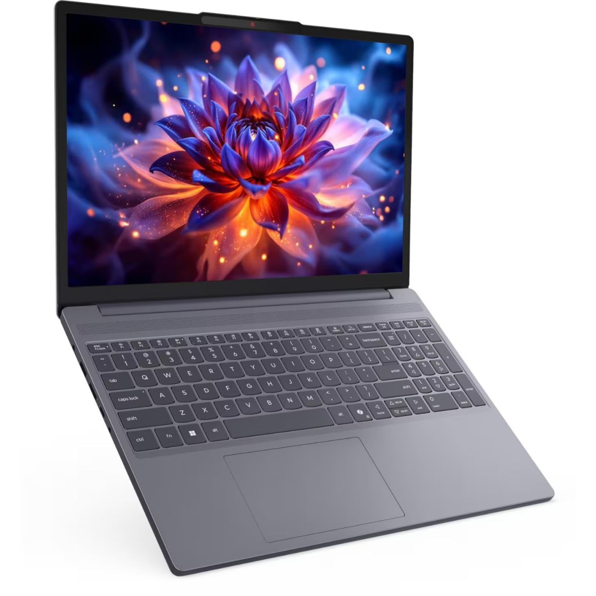 Ноутбук Lenovo IdeaPad Slim 3 15IWC11 Luna Grey (83RR0040PS) - фото 2
