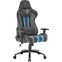 Игровое кресло ZONE 51 GRAVITY X-Weave Black - Z51-GRF-BK