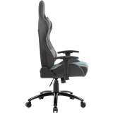 Игровое кресло ZONE 51 GRAVITY X-Weave Black (Z51-GRF-BK)