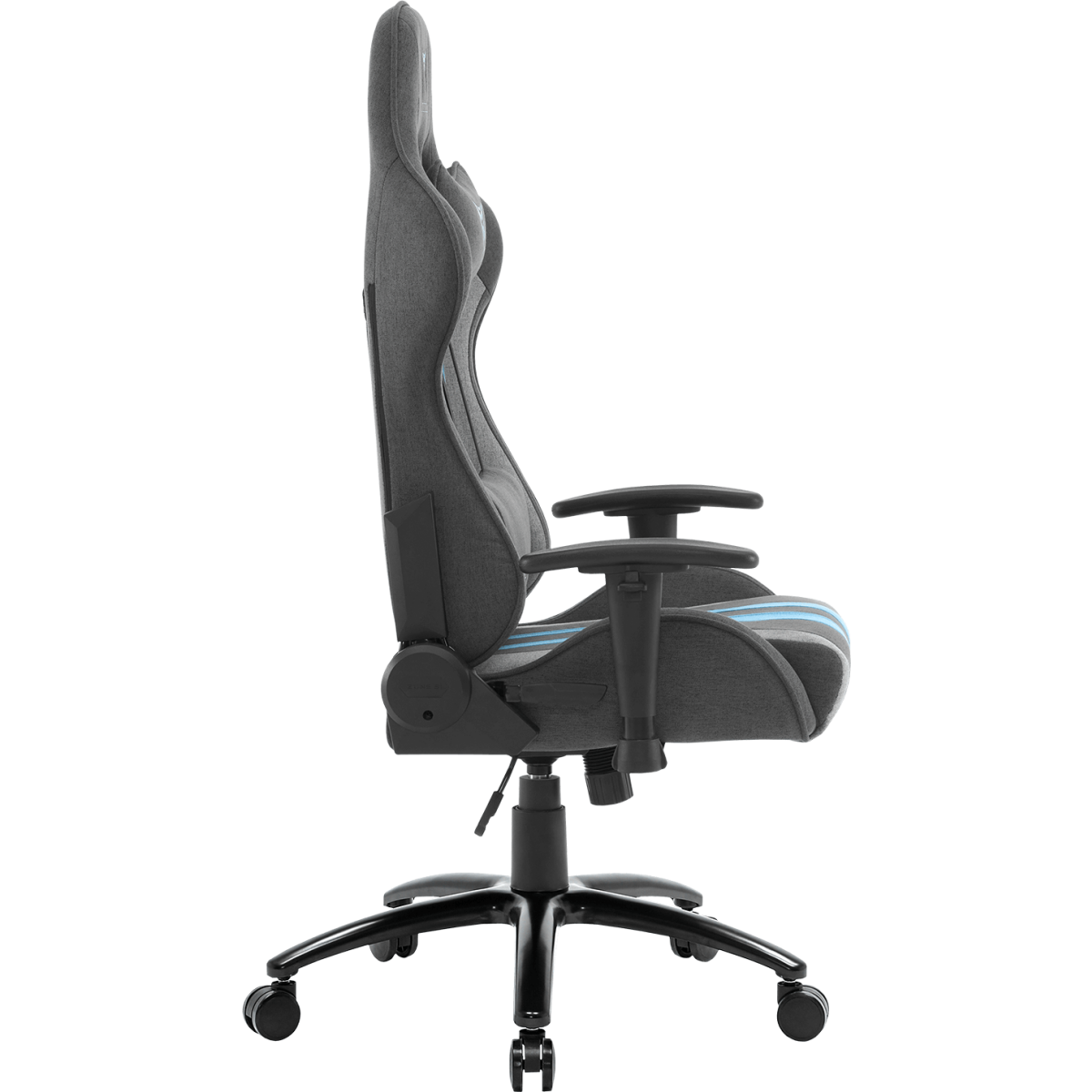 Игровое кресло ZONE 51 GRAVITY X-Weave Black - Z51-GRF-BK - фото 2