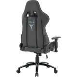 Игровое кресло ZONE 51 GRAVITY X-Weave Black (Z51-GRF-BK)