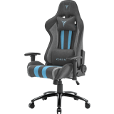 Игровое кресло ZONE 51 GRAVITY X-Weave Black (Z51-GRF-BK)