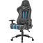 Игровое кресло ZONE 51 GRAVITY X-Weave Black - Z51-GRF-BK - фото 4